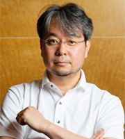 Yasushi Kawaguchi Director and Professor