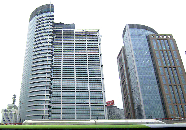 2006年5月IMSUT北京プロジェクトオフィス