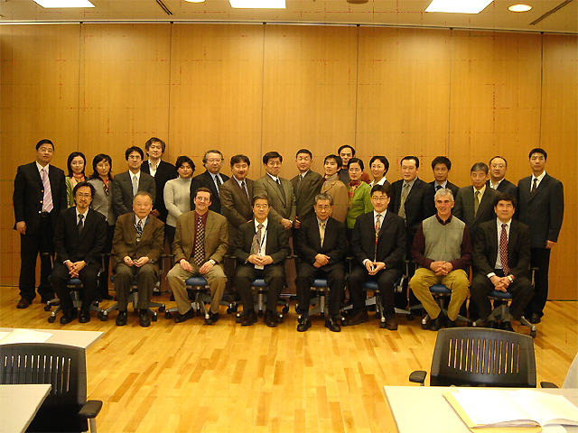 第2回：2006年2月6−7日（東京）