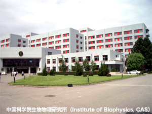 Institute of Biophysics, CAS