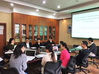 yDecember 9, 2016z Fourth Research Progress Meeting of Beijing Joint Laboratories