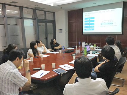 yAugust 29, 2018z Eighth Research Progress Meeting of Beijing Joint Laboratories