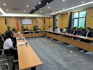 ySeptember 5, 2025z The Second Steering Committee Meeting for the China-Japan Joint Laboratory with IMCAS