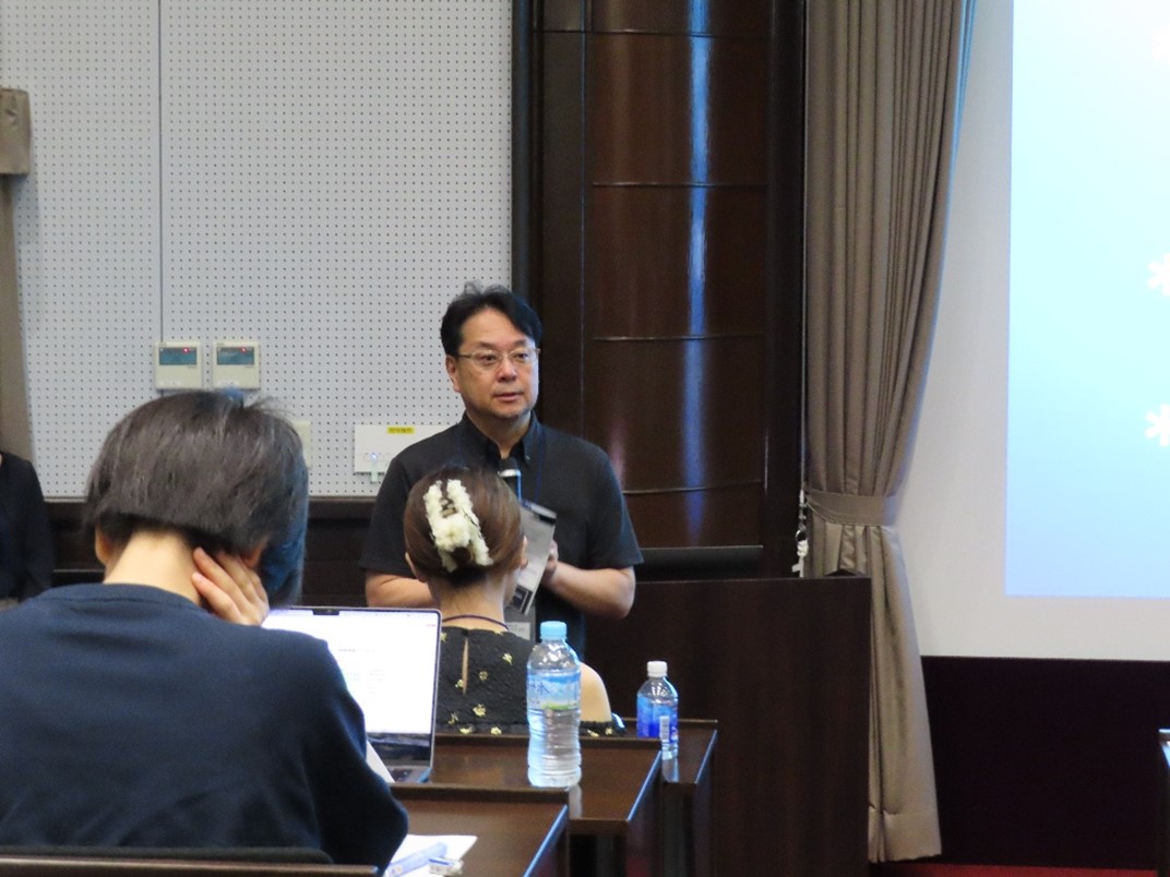 2025年8月6日　医科学研究所公開セミナー「ラブラボ2025」